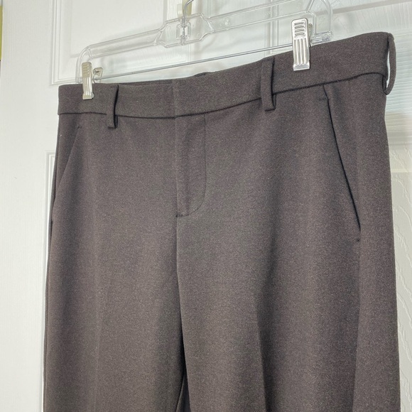 Liverpool Dark Brown Trousers Size 10 - Picture 3 of 10